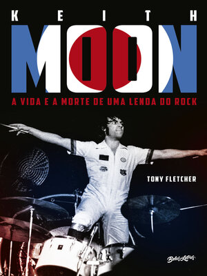 cover image of Keith Moon